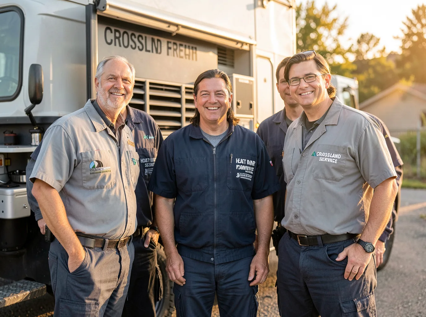 Heat Pump Installation company in Linton, ND